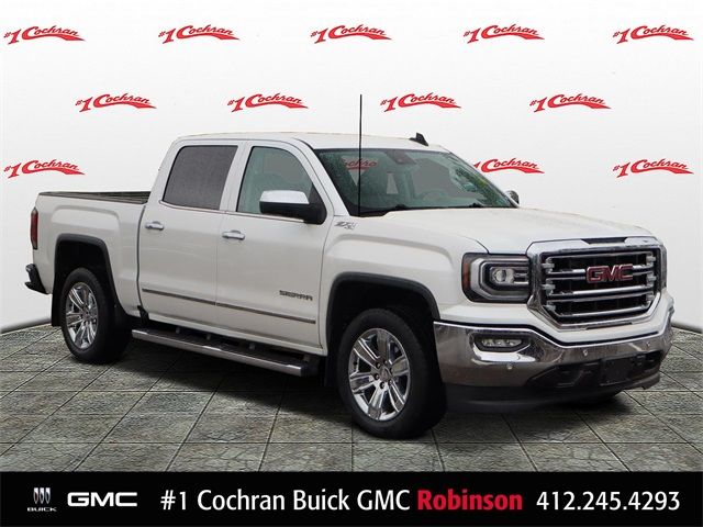 2017 GMC Sierra 1500 SLT