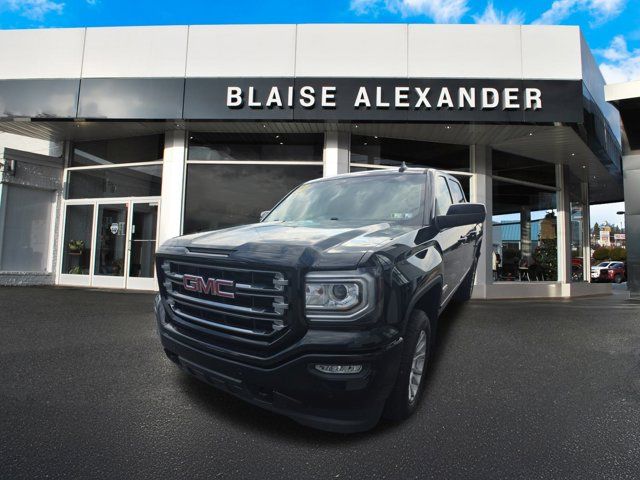 2017 GMC Sierra 1500 SLT