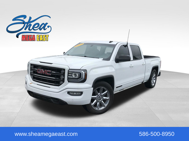 2017 GMC Sierra 1500 SLT