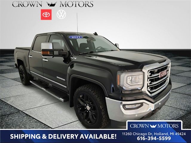 2017 GMC Sierra 1500 SLT