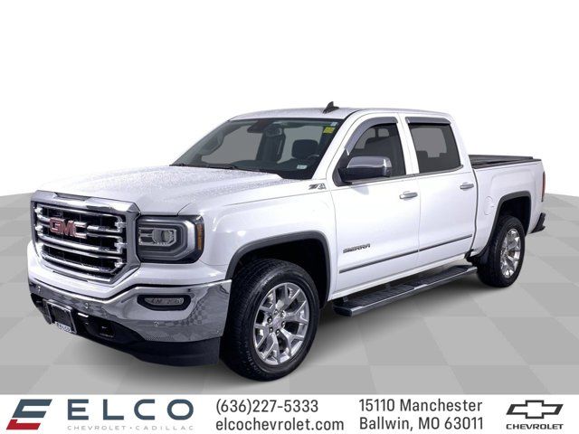 2017 GMC Sierra 1500 SLT