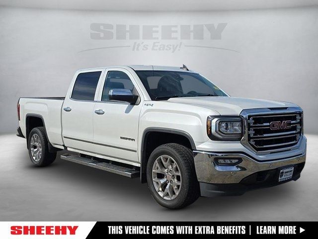 2017 GMC Sierra 1500 SLT