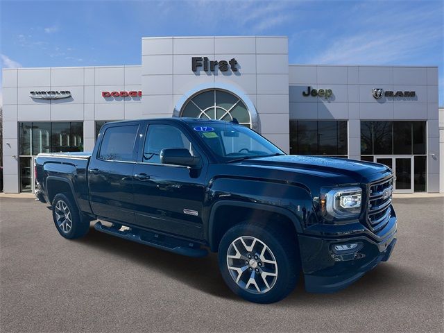 2017 GMC Sierra 1500 SLT