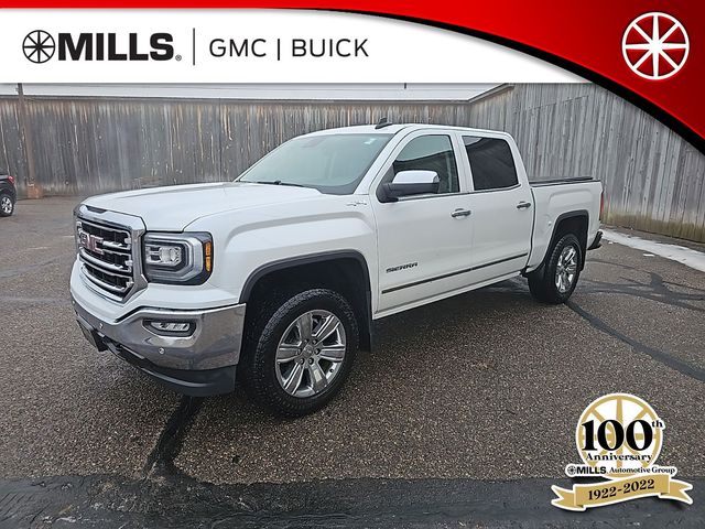 2017 GMC Sierra 1500 SLT