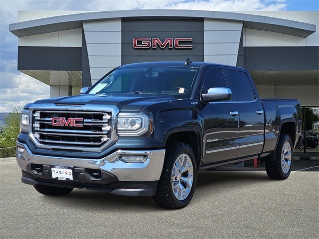 2017 GMC Sierra 1500 SLT