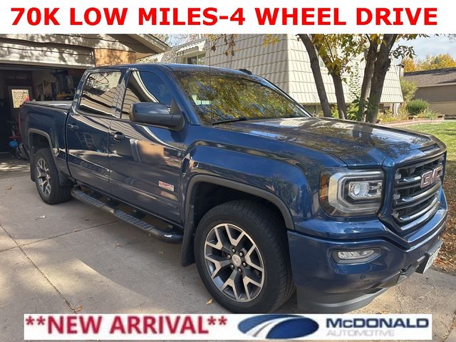 2017 GMC Sierra 1500 SLT