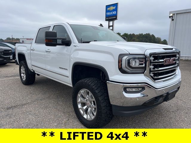 2017 GMC Sierra 1500 SLT