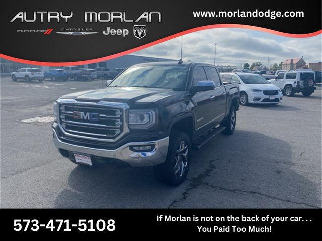 2017 GMC Sierra 1500 SLT