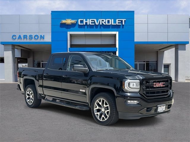 2017 GMC Sierra 1500 SLT