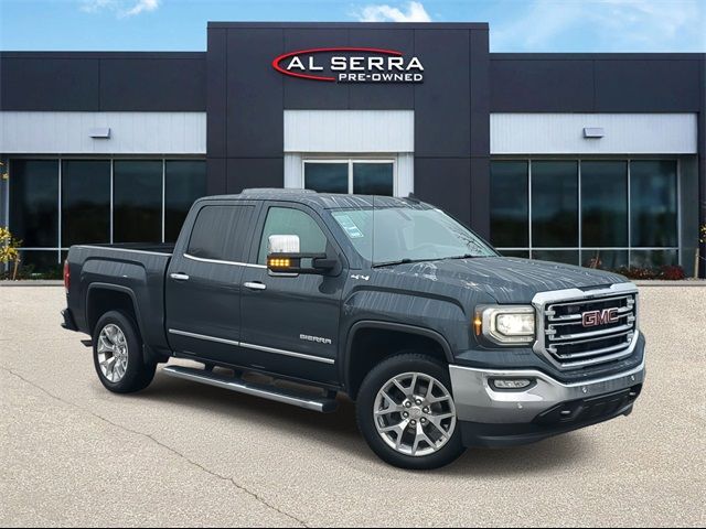 2017 GMC Sierra 1500 SLT