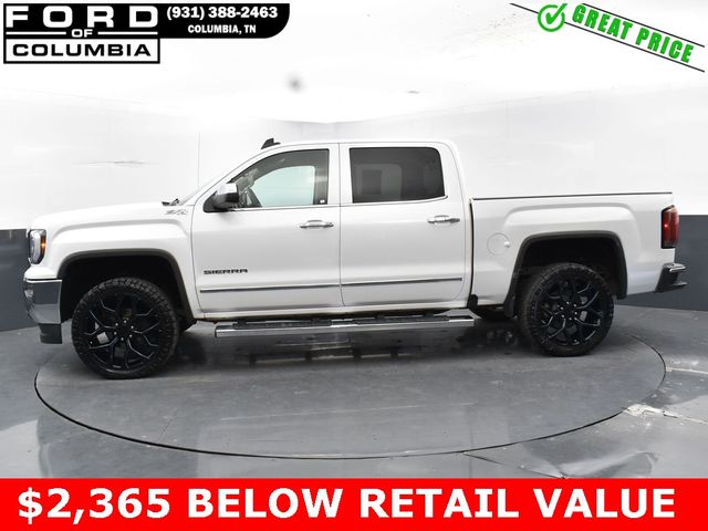 2017 GMC Sierra 1500 SLT