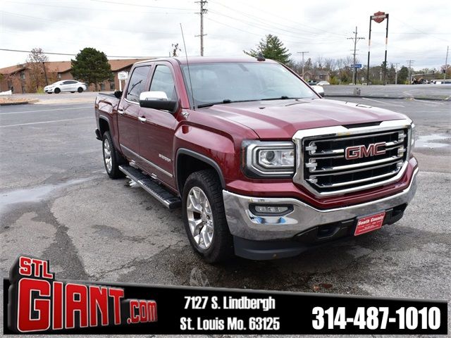 2017 GMC Sierra 1500 SLT