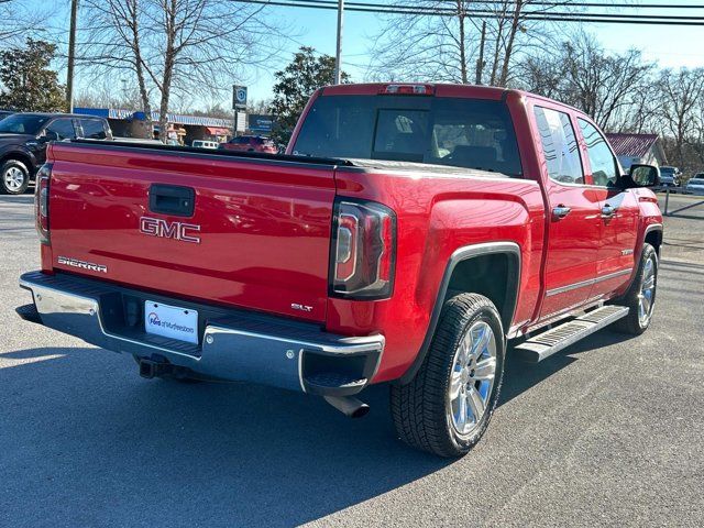 2017 GMC Sierra 1500 SLT