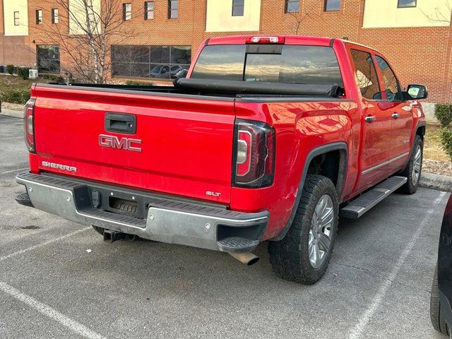 2017 GMC Sierra 1500 SLT