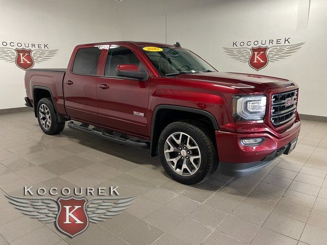 2017 GMC Sierra 1500 SLT