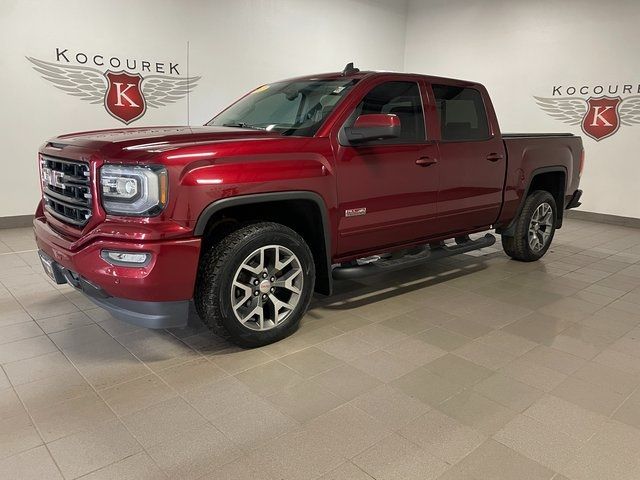 2017 GMC Sierra 1500 SLT