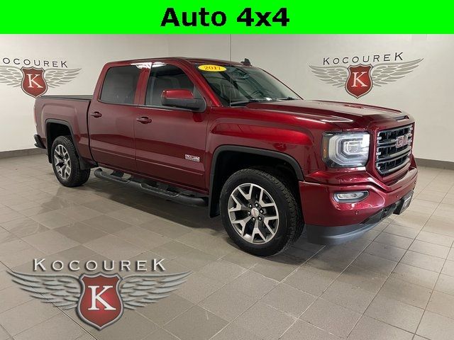 2017 GMC Sierra 1500 SLT