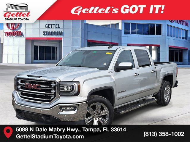 2017 GMC Sierra 1500 SLT