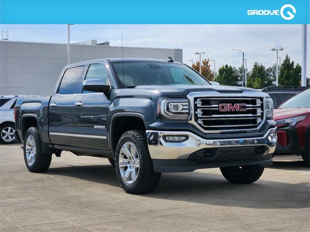 2017 GMC Sierra 1500 SLT