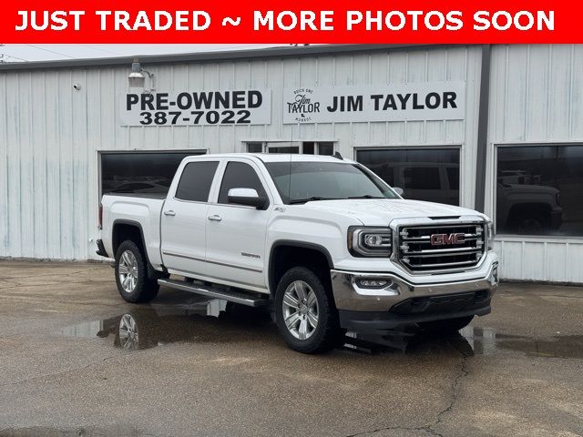 2017 GMC Sierra 1500 SLT