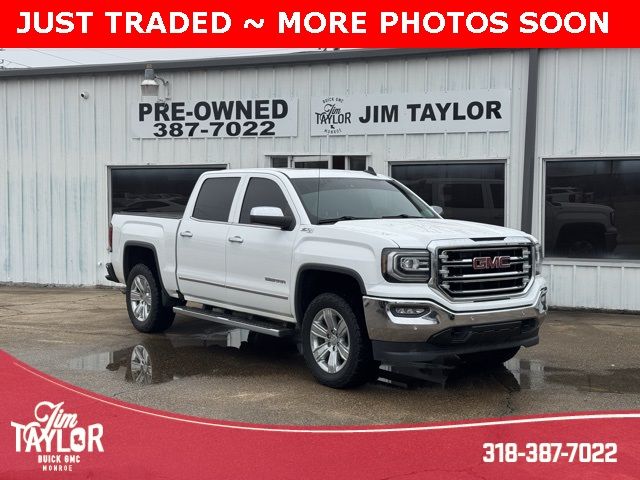 2017 GMC Sierra 1500 SLT