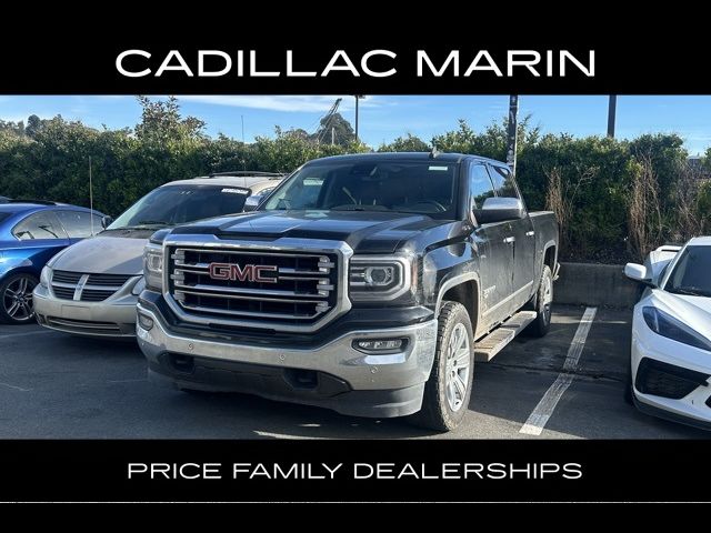 2017 GMC Sierra 1500 SLT