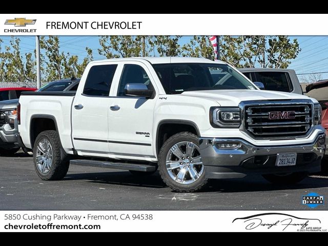 2017 GMC Sierra 1500 SLT