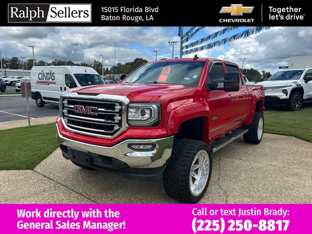 2017 GMC Sierra 1500 SLT