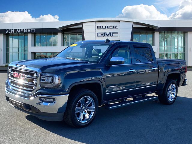 2017 GMC Sierra 1500 SLT