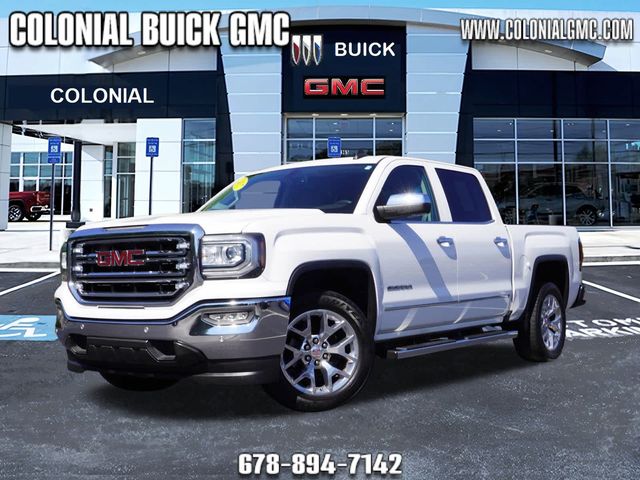 2017 GMC Sierra 1500 SLT