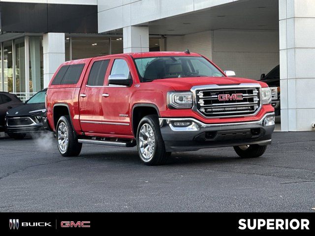 2017 GMC Sierra 1500 SLT