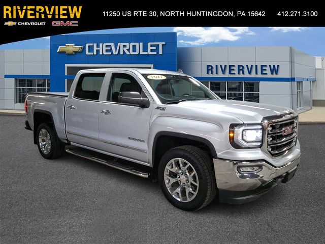 2017 GMC Sierra 1500 SLT