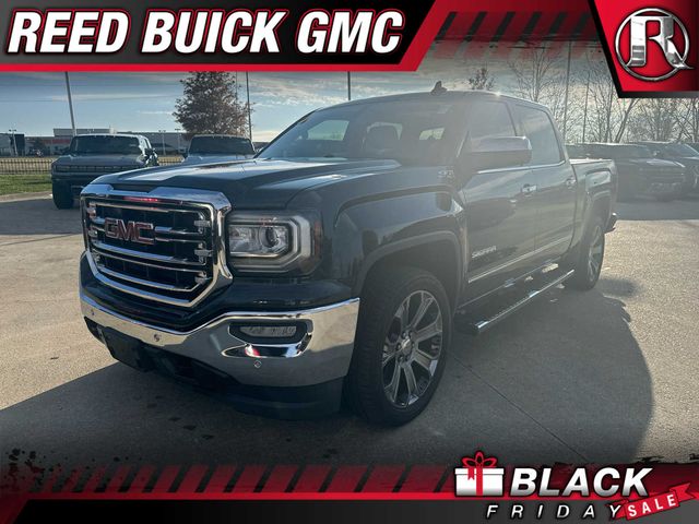 2017 GMC Sierra 1500 SLT