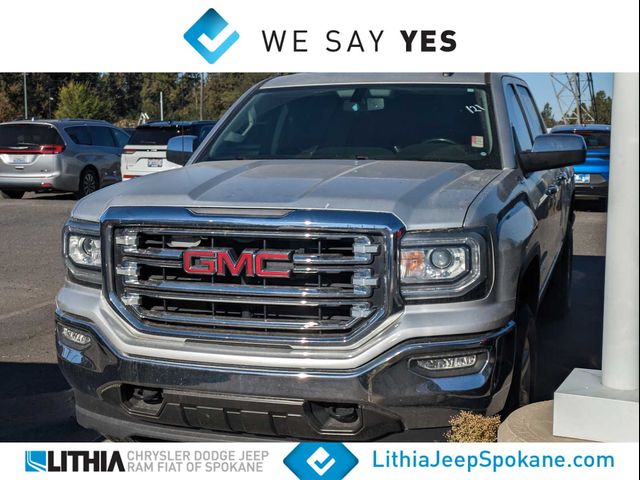 2017 GMC Sierra 1500 SLT