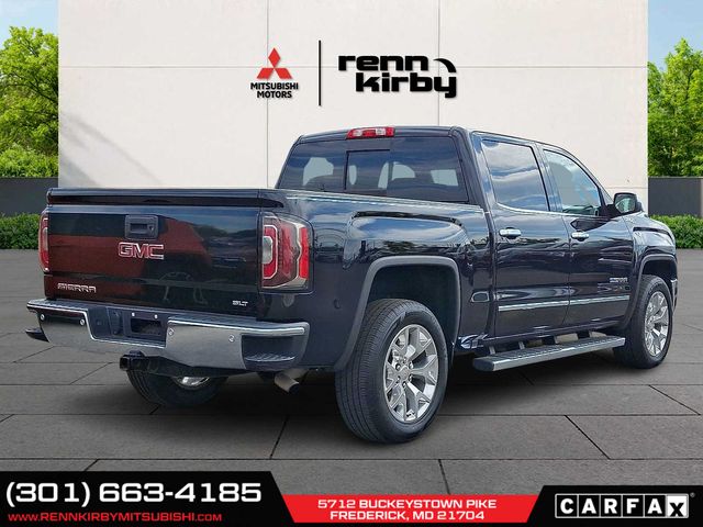 2017 GMC Sierra 1500 SLT