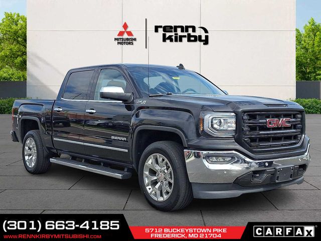 2017 GMC Sierra 1500 SLT