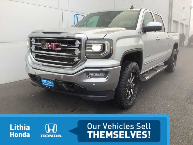 2017 GMC Sierra 1500 SLT