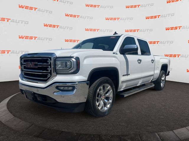 2017 GMC Sierra 1500 SLT