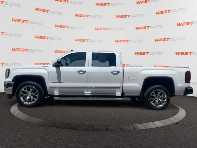 2017 GMC Sierra 1500 SLT