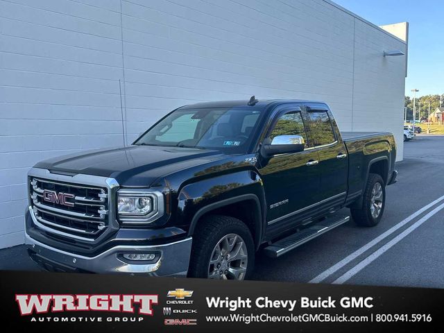 2017 GMC Sierra 1500 SLT