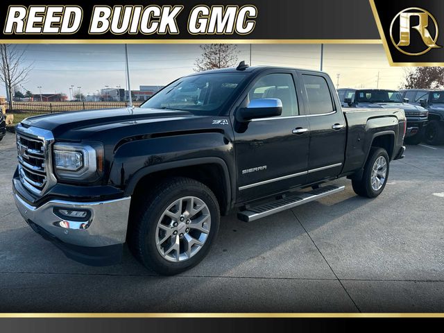 2017 GMC Sierra 1500 SLT