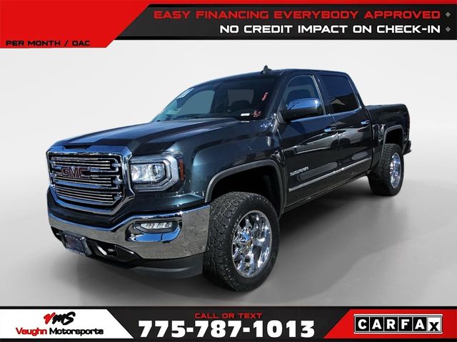 2017 GMC Sierra 1500 SLT