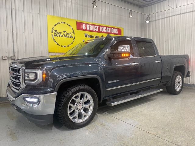 2017 GMC Sierra 1500 SLT