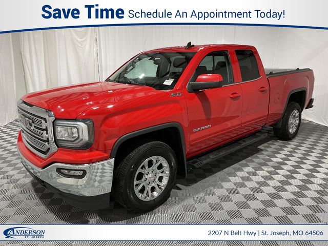 2017 GMC Sierra 1500 SLE