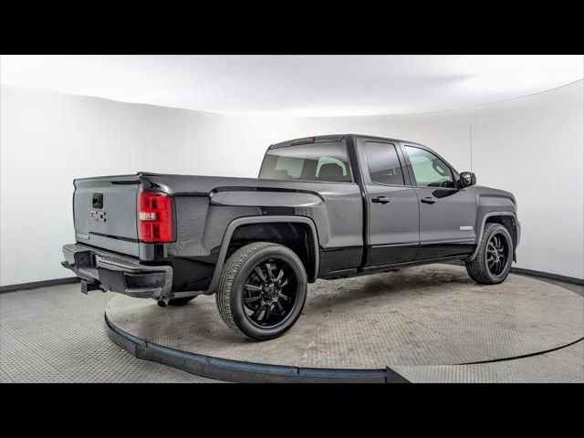 2017 GMC Sierra 1500 Base