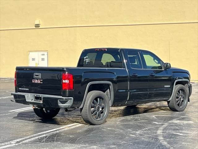 2017 GMC Sierra 1500 Base