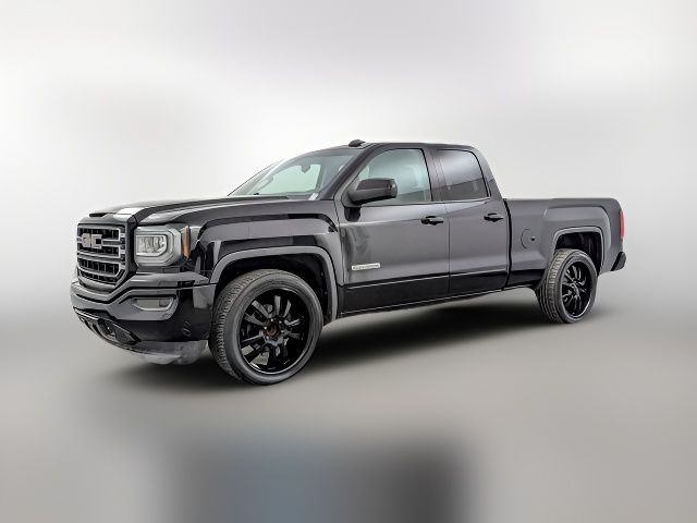 2017 GMC Sierra 1500 Base