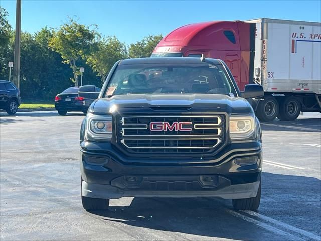 2017 GMC Sierra 1500 Base