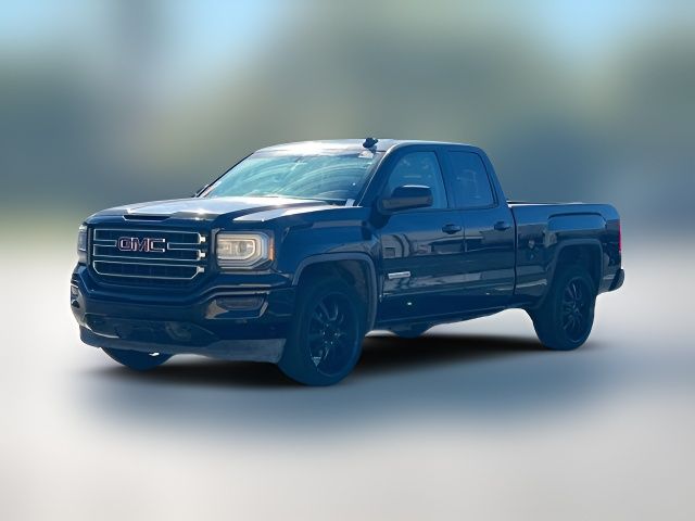 2017 GMC Sierra 1500 Base