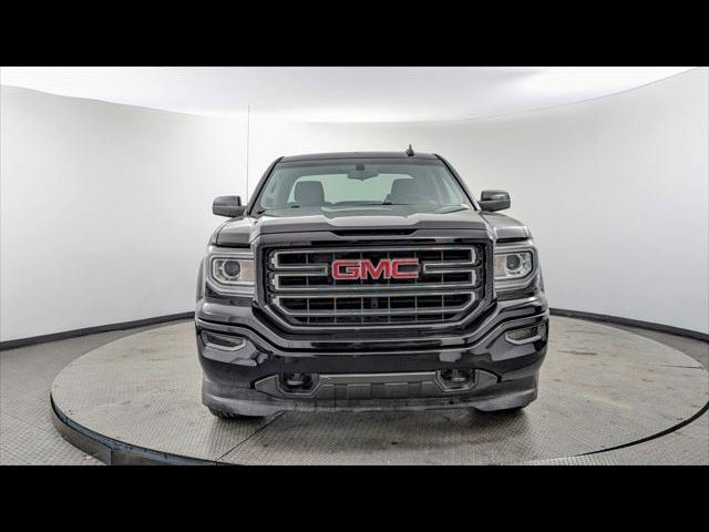 2017 GMC Sierra 1500 Base